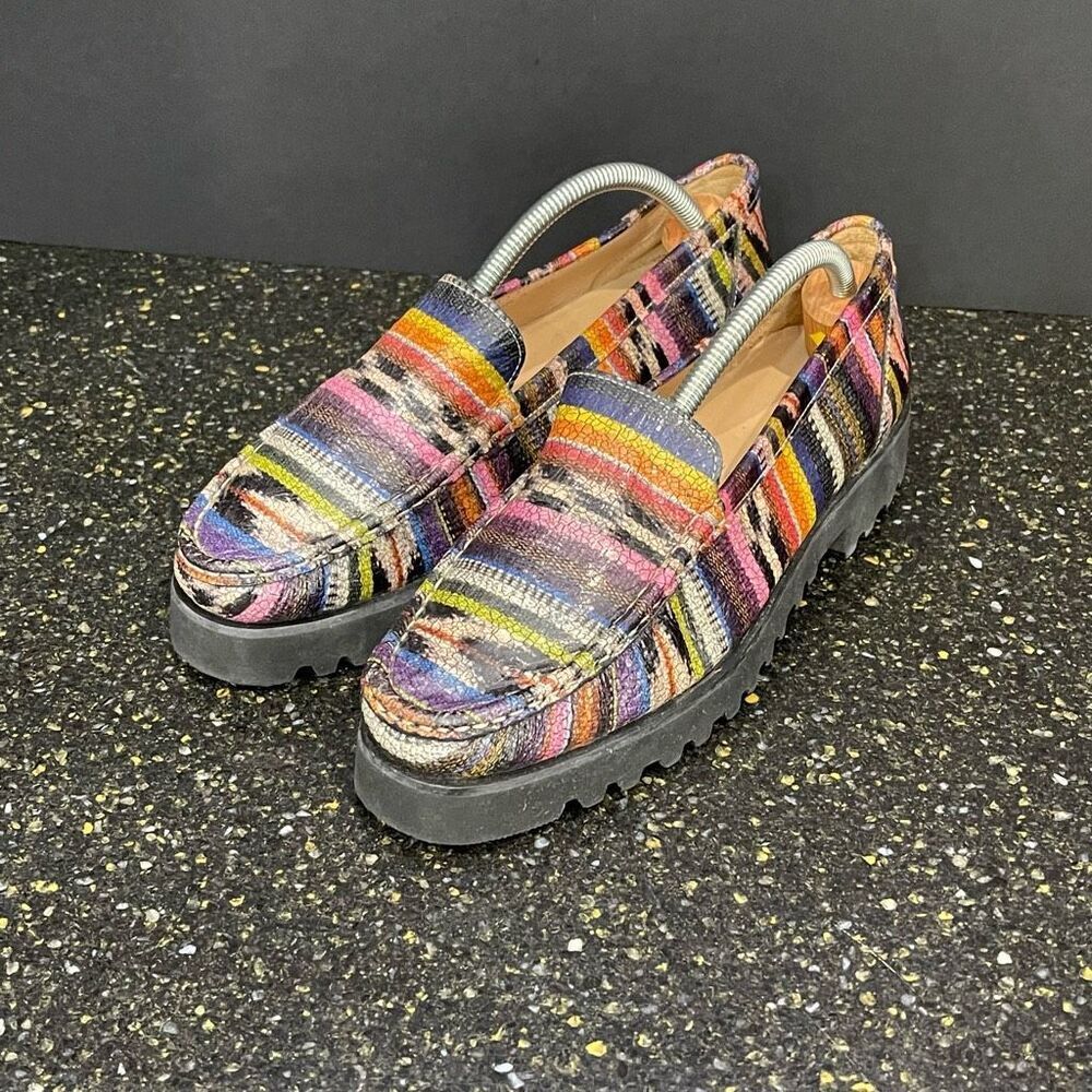 Ron White RITA Multi-Colored Loafer